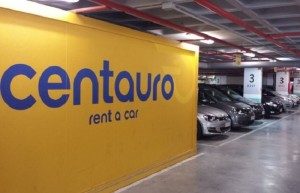 Car hire Centauro in Moraira