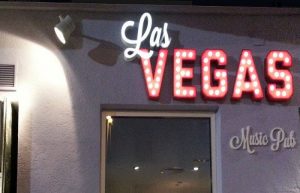 Las Vegas Music Pub in Moraira