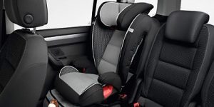 Car hire Moraira with child seats